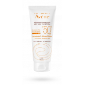 Lait minéral solaire SPF 50+ Avène sans parfum - Tube 100 ml