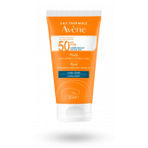 Fluide solaire Avène très haute protection SPF 50+ - Tube 50 ml