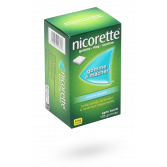 Nicorette 4 mg menthe glaciale - 105 gommes à mâcher sans sucre