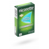 Nicorette 2 mg classique - Gommes à mâcher sans sucre