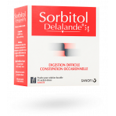 Sorbitol Delalande 5 g constipation - 20 sachets