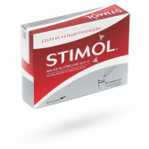 Stimol solution buvable fatigue passagère - 18 ampoules