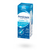 Physiomer hygiène du nez jet dynamique adulte/enfant - Spray nasal