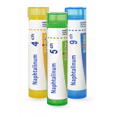 Naphtalinum Boiron - Tubes granules homéopathiques