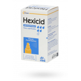 Hexicid antiseptique plaies superficielles - Spray 50 ml