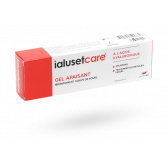 Ialusetcare gel apaisant acide hyaluronique - Tube 50 g