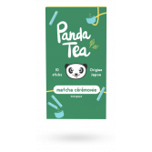 Panda Tea Thé Matcha BIO cérémonie - 10 sticks