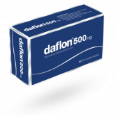 Daflon 500 mg troubles veineux - 60 comprimés