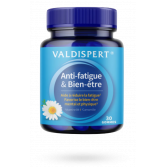 Valdispert anti-fatigue & bien-être - 30 gommes