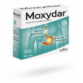 Moxydar suspension buvable - 30 sachets