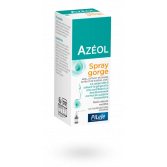 Azéol spray gorge menthe - Spray 15 ml