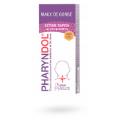 Pharyndol enfant maux de gorge - Spray 20 ml goût miel