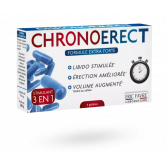 Chronoerect formule extra forte Eric Favre - 4 gélules