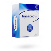 Transipeg 5,9 g solution buvable citron 20 sachets