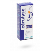 Cérulyse bouchon de cérumen solution auriculaire 10 ml