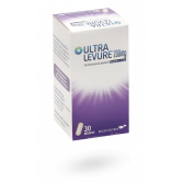 Ultra Levure 200 mg antidiarrhéique 30 gélules