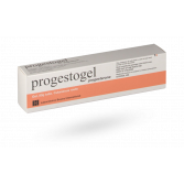 Progestogel gel 1% progestérone 80 g