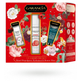 Coffret Le Jardin Secret "Rituel Repulpant, Hydratant & Bonne Mine" Garancia