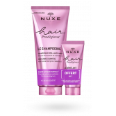 Nuxe Hair Prodigieux Shampooing 200 ml + Démélant Brillance Miroir 30 ml